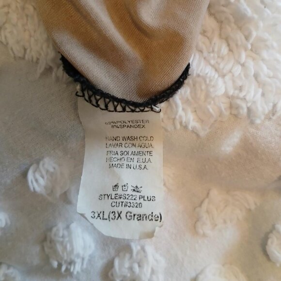 Chevron patterned maxi skirt - Picture 3 of 4